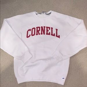Cornell crewneck